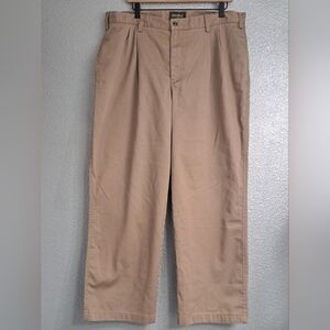 Eddie Bauer Classic Fit Khakis Men's  Size 38S